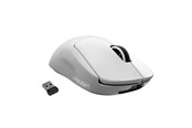 Mus - Logitech G PRO X SUPERLIGHT - Gaming Mus - Optisk - 5 knapper - Hvid - 910-005943