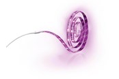 Lamper - Philips LightStrips RGB med fjernbetjening, 5 meter - 915005517301
