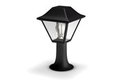 Lamper - Philips Alpenglow havelampe, lav, sort - 915005382201