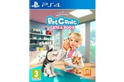 Spil - My Universe: Pet Clinic Cats & Dogs - Sony PlayStation 4 - Virtuelle kæledyr - 3760156486451