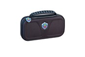 Spil tilbehør - BigBen Interactive Switch Lite Traveler Deluxe Case - The Legend of Zelda Hylian Shield - Miscellaneous Taske - Nintendo Switch Lite - 663293111282