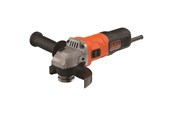 Vinkelsliber - Black & Decker BEG010 710W 115mm Vinkelsliber - BEG010-QS