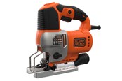 Værktøj - Black & Decker BES610K 650W Stiksav pendul kuffert - BES610K-QS
