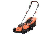 Plæneklipper - Black & Decker Akkuplæneklipper BCMW3318N 36V 2x18V Plæneklipper 33cm solo - BCMW3318N-XJ