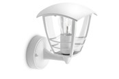 Lamper - Philips Creek udendørs lampe, opad, hvid - 915002789602