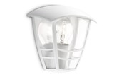 Lamper - Philips Creek udendørs lampe, hvid - 915002790402