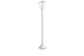 Lamper - Philips Creek havelampe, høj, hvid - 915002790802