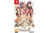 Spil - Cafe Enchante - Nintendo Switch - Eventyr - 5060112433276