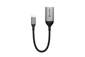 Skærmkabel - ALOGIC Ultra USB-C to 4K HDMI - 15cm - ULUCHD-ADP