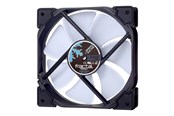 Kabinet Køler - Fractal Design Venturi Series HP-12 PWM - Kabinet køler - 120mm - Hvid - FD-FAN-VENT-HP12-PWM-WT