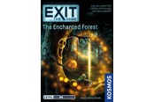 Brætspil - Kosmos EXIT 10: The Enchanted Forest (EN) - KOS1505