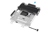 Harddisk - tilbehør - HP 2.5 SATA DRIVE BAY KIT V2 - 13L70AA