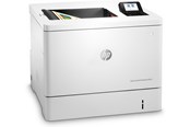 Printer - HP LaserJet Enterprise M554dn Color Laser Printer - Farve - Laser - 7ZU81A#B19
