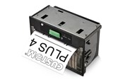 Printer - Custom PLUS 4 - Monokrom - Direkt termisk - 915GJ010100322