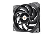 Kabinet Køler - Thermaltake TOUGHFAN 12 - Kabinet køler - 120mm - Sort - CL-F117-PL12BL-A