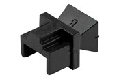 Netværkstilbehør - StarTech.com 100 RJ45 Dust Covers/Ethernet Port Plug - RJ45COVER