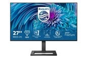 Skærm - 27" Philips E-line 275E2FAE - 2560x1440 (QHD) - 75Hz - IPS - 275E2FAE/00