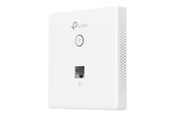 Router & firewall - TP-Link EAP230-Wall Omada AC1200 Wireless MU-MIMO Gigabit Wall-Plate Access Point - Wireless router 802.11a/b/g/n/Wi-Fi 5 Wave 2 - EAP230-Wall