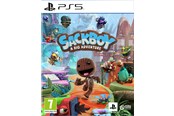 Spil - Sackboy: A Big Adventure - Sony PlayStation 5 - Action - 711719826828