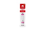 Blæk, Toner & Forbrugsstoffer - Canon GI-51 / 4547C001 Magenta Refil - 4547C001