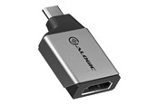 Skærmkabel - ALOGIC Ultra USB-C to HDMI Mini Adapter - ULCHDMN-SGR