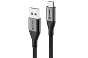 USB kabel - ALOGIC Super Ultra USB 2.0 USB-C to USB-A 3A 480Mbps 1.5m - ULCA21.5-SGR