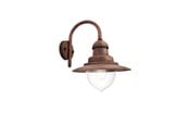 Lamper - Philips Raindrop udendørs væglampe, bronze - 915005693401