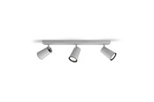 Lamper - Philips Paisley spotskinne, 3xGU10, aluminium - 915005529801