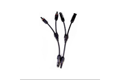 Power Station - EcoFlow Cable Solar MC4 Parallel Conne - EFPV-LTY2CBL0.3M