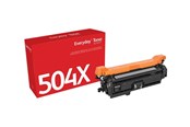 Blæk, Toner & Forbrugsstoffer - Xerox 006R04145 / Alternative to HP 504X / CE250X Black Toner - 006R04145