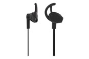 Hovedtelefoner/headset - STREETZ stay-in-ear headset 1-button remote 3.5m - HL-W100
