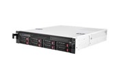 Kabinet - SilverStone RM21-308 - Kabinet - Server (Rack) - Sølv - SST-RM21-308