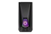 Kabinet - AeroCool Visor - Tempered Glass Edition - MDT - extended ATX - Kabinet - Tower - Sort - ACCM-PB22023.11