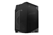 Kabinet - SilverStone Lucid LD03-AF - Kabinet - Tower - Sort - SST-LD03B-AF