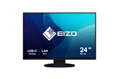 Skærm - 24,1" EIZO FlexScan EV2495 - 1920x1200 - IPS - EV2495-BK