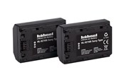 Batterier & batterigreb - Hähnel Battery Sony HL-XZ100 / NP-FZ100 Twin Pack - 1000 160.5
