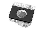 Gør-det-selv vandkøling - EK Water Blocks EK-Quantum Scalar Flow Indicator Top-To-Bottom D-RGB - 3831109829721