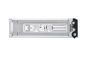 Harddisk - tilbehør - RaidSonic ICY DOCK MB840TP-B - storage drive carrier (caddy) - MB840TP-B