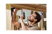 Skrue/Boremaskine - Bosch Professional GSR 12V-35 Kit HX L-BOXX Cordless Screwdrive - 06019J9100