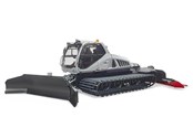 Legetøjsbil - Bruder Prinoth Snow groomer Leitwolf - 02545