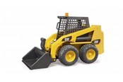 Legetøjsbil - Bruder CAT Skid steer loader toy - 02481