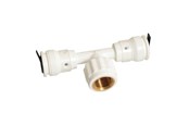 Alu-pex systemer - Henco Pushtee henco med indvendig gevind 20x1/2x20 - 13SK-200420BP