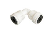 Alu-pex systemer - Henco Pushvinkel henco 20x20 mm 90° - 1SK-2020