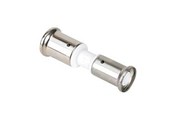 Alu-pex systemer - Henco pres reduktion pvdf 26 x 16 mm - 16PKW-2616