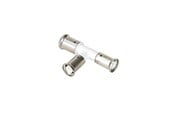 Alu-pex systemer - Henco pres tee pvdf reduceret - 2 afgreninger 32 x 26 x 26 mm - 11PKW-322626