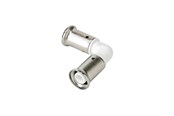 Alu-pex systemer - Henco pres vinkel 90° pvdf 16 x 16 mm - 1PKW-1616