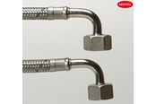 Reservedele & tilbehør til armaturer - Neoperl flex slange 12 x 12 x 1500 mm - 38825615007