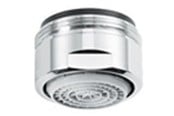 Reservedele & tilbehør til armaturer - Neoperl cascade slc luftblander krom m24 13,5-15,0 l/min. - 40000303301