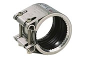 Rørophæng og rørkoblinger - Armatec Rørkobling type grip-l nbr/ ss316. 76,1 mm - STR0101100761