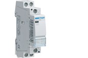 Komponenter til tavler og kasser - Hager Kontaktor 25a 2 sl 24vac 1m - ESD225